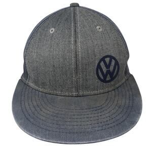 Volkswagen Snapback Baseball Cap Multicolor One Size Adjustable Driver Gear